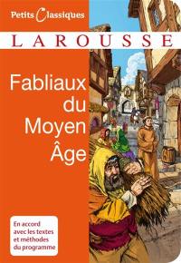 Fabliaux du Moyen Age