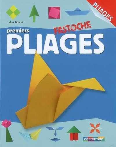 Premiers pliages