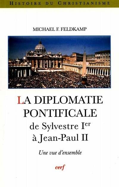 La diplomatie pontificale