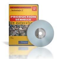 Production sérielle : un autocuiseur