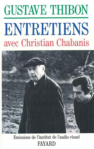 Entretiens