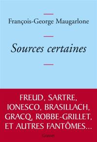 Sources certaines