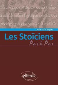 Les stoïciens