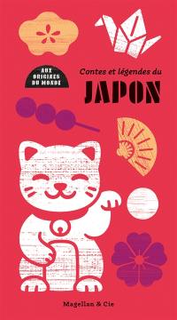 Contes et légendes du Japon