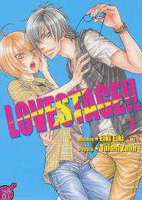 Love stage !!. Vol. 1