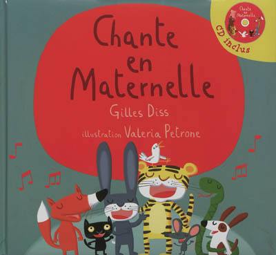 Chante en maternelle