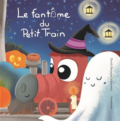 Le fantôme du petit train