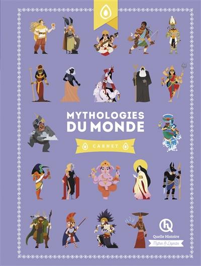 Mythologies du monde