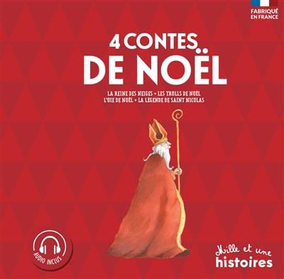 4 contes de Noël