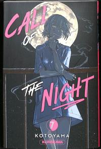 Call of the night. Vol. 7