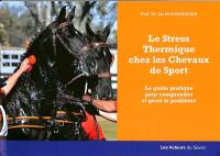 Le stress thermique chez les chevaux de course : le guide pratique pour comprendre et gérer le problème : 2023