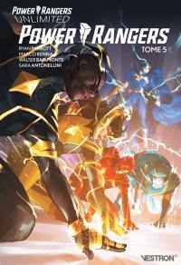 Power Rangers unlimited. Vol. 5