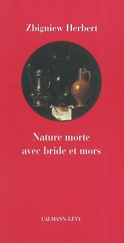 Nature morte avec bride et mors. Apocryphes