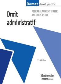 Droit administratif