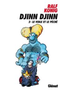 Djinn Djinn. Vol. 2. Le voile et le péché