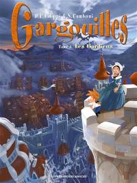 Gargouilles. Vol. 3. Les gardiens