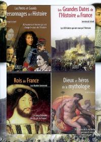 Histoires d'histoire !