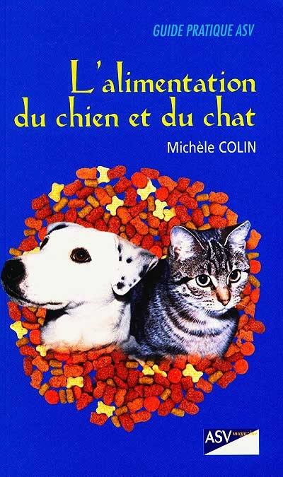 L'alimentation du chien et du chat