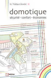 Domotique : sécurité, confort, économies