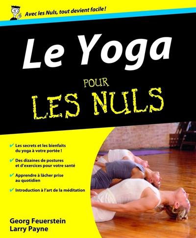 Le yoga pour les nuls