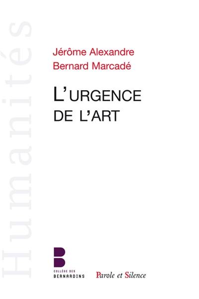 L'urgence de l'art