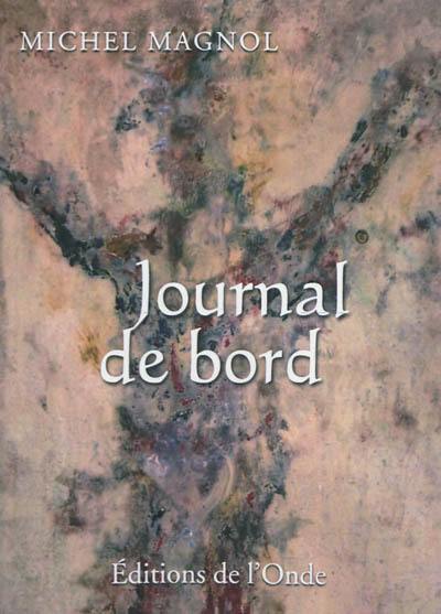 Journal de bord