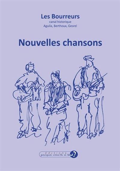 Nouvelles chansons