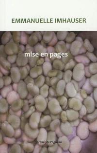 Mise en pages