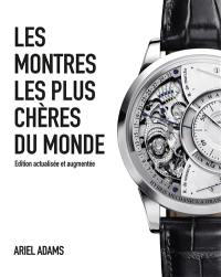 Les montres les plus chères du monde