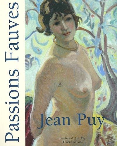 Jean Puy : passions fauves, Drouot-Montaigne, 23 janvier 2001