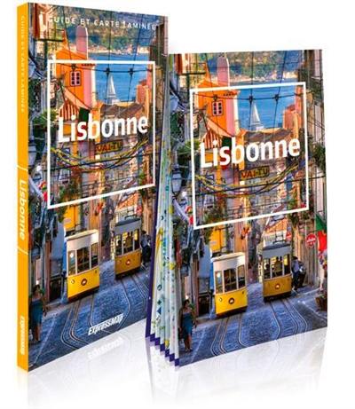 Lisbonne : guide + carte