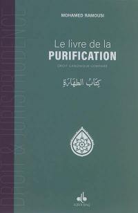 Le livre de la purification : droit canonique comparé