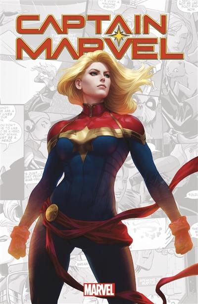 Captain Marvel