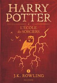 Harry Potter. Vol. 1. Harry Potter à l'école des sorciers