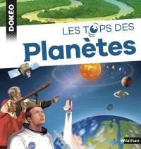 Les tops des planètes