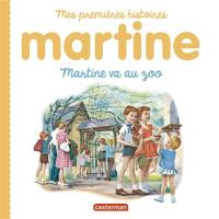 Martine. Martine au zoo