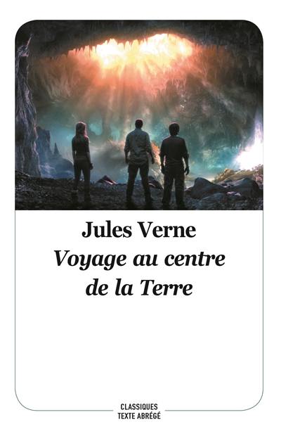 Voyage au centre de la Terre