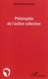 Philosophie de l'action collective