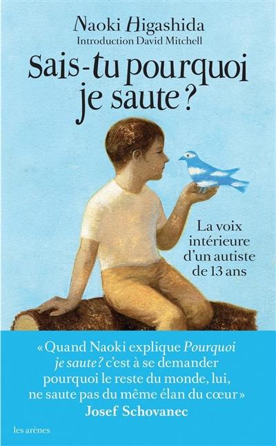 Sais-tu pourquoi je saute ? : la voix intérieure d'un autiste de 13 ans