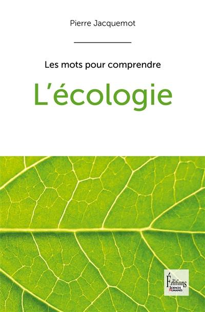 L'écologie