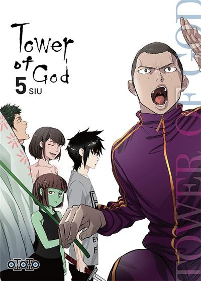 Tower of God. Vol. 5