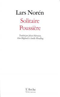 Solitaire. Poussière