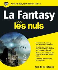 La fantasy pour les nuls