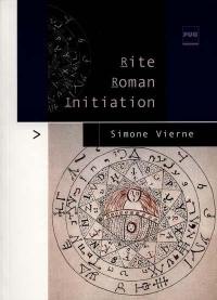 Rite, roman, initiation