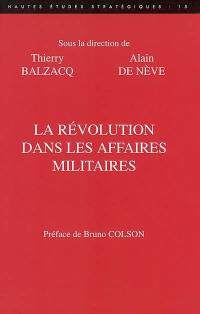 La révolution dans les affaires militaires