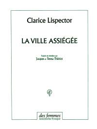 La ville assiégée