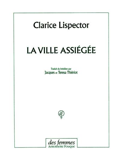 La ville assiégée