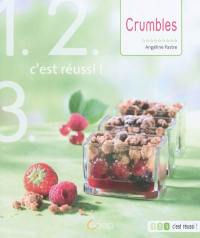 Crumbles salés & sucrés au fil des saisons