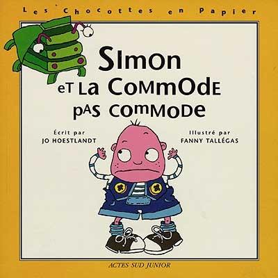 Simon et la commode pas commode