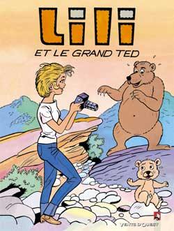 Les mille et un tours de l'espiègle Lili. Vol. 26. Lili et le grand Ted